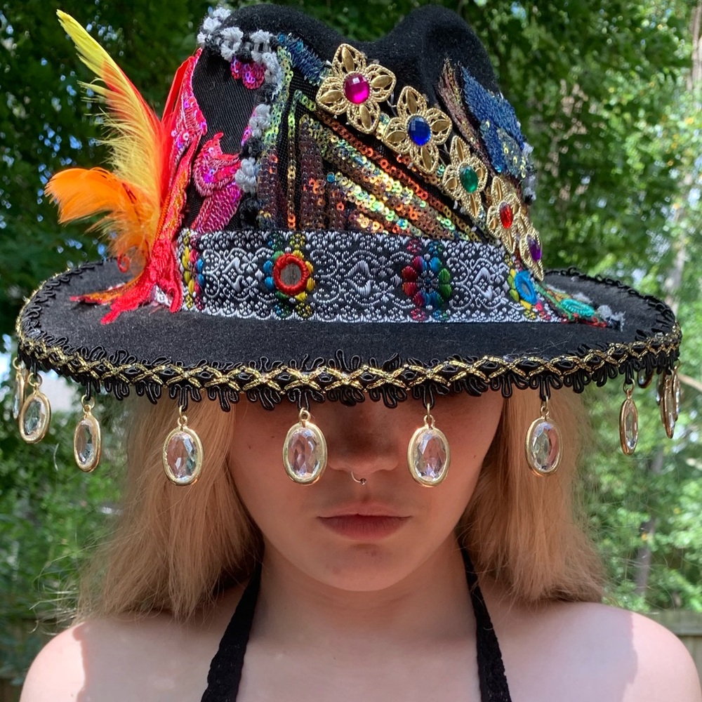 DrinkDiscoLemonade Original Hazey Hat (perf cond.)